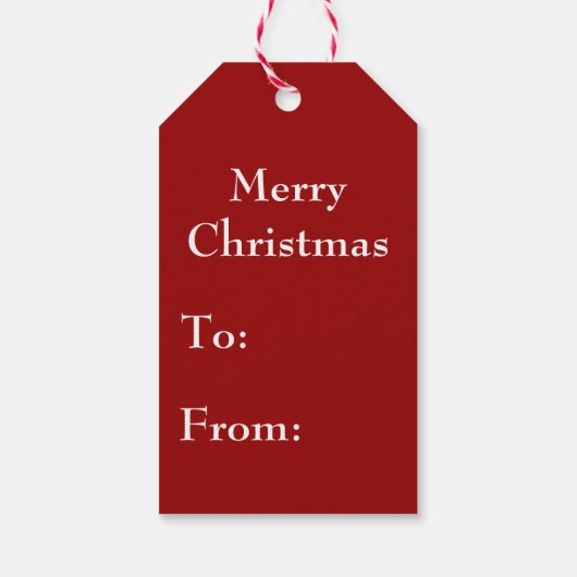 保メリーよ赤と白う ギフトタグ (裏面)