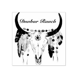 保モダン保スカル業又は名称 ラバースタンプ