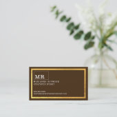 保モダン連絡険仲介人用カード コーリングカード (スタンド正面)