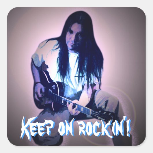 保ロックイン！ スクエアシール (正面)