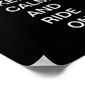 保乗る ポスター (角)