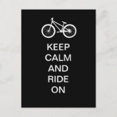 保乗る ポストカード (正面)