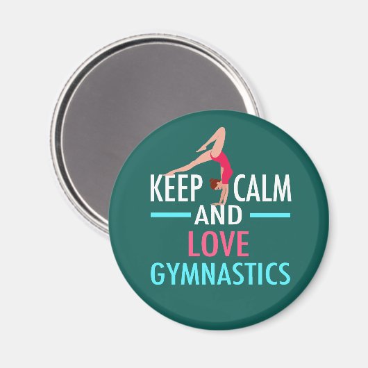 保体操 マグネット (正面/裏面)