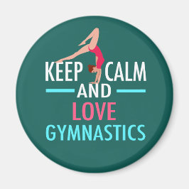 保体操 マグネット