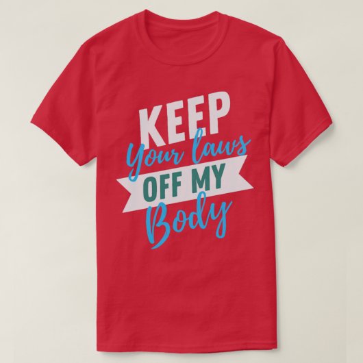 保体1 Tシャツ (デザイン正面)