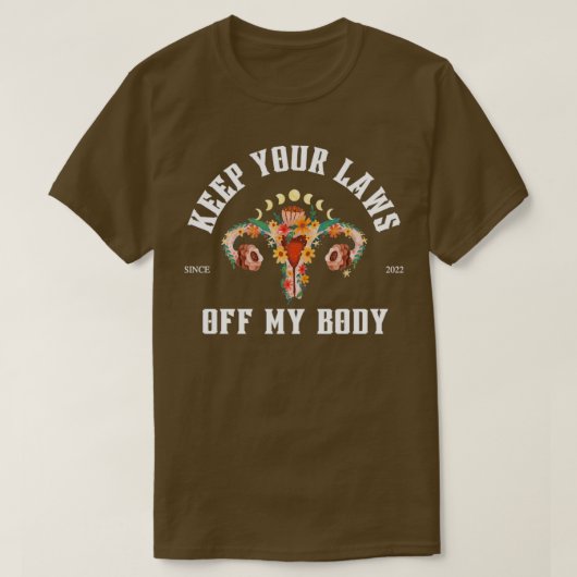 保体 Tシャツ (デザイン正面)