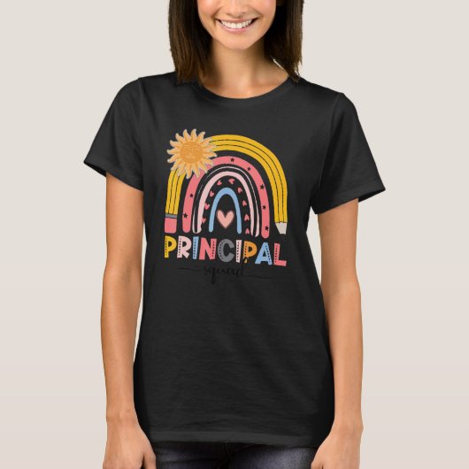 保保レインボー主力分校初日 Tシャツ (正面)
