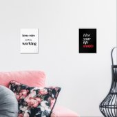 保保働く (リビング)