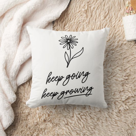 保保成長 クッション (ブランケット)