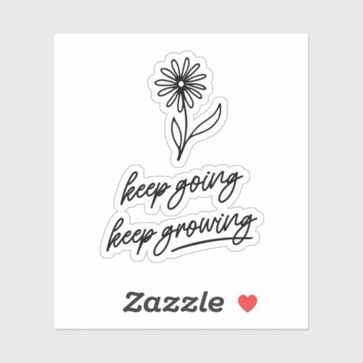 保保成長 シール (シート)