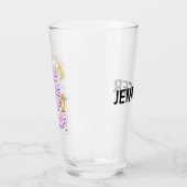 保保成長 タンブラーグラス (左)