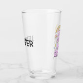 保保成長 タンブラーグラス (右)