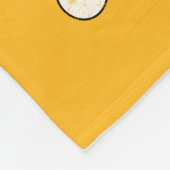 保保成長 フリースブランケット (角)