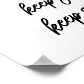 保保成長 ポスター (角)