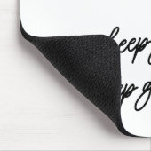 保保成長 マウスパッド (コーナー)