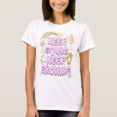 保保成長 Tシャツ (正面)