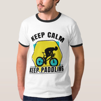 保保男の子 Tシャツ