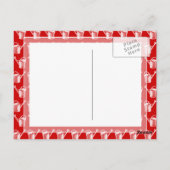 保保2000年12月2000年12月200おもしろい年 ポストカード (裏面)