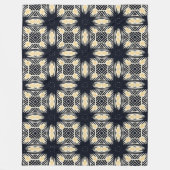 保保8 フリースブランケット (正面)