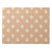 保保 ノートパッド (正面)