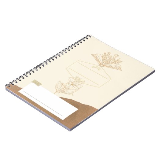 保保 ノートブック (左側)