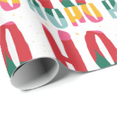 保保 ラッピングペーパー (ロールコーナー)