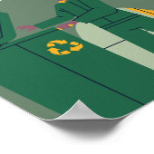 保保Itの心地よい ポスター (角)