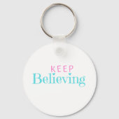 保信じの キーホルダー (正面)