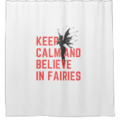 保信じ静でシャワー幕 シャワーカーテン (正面)