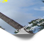 「保信仰!」ポスター ポスター (角)