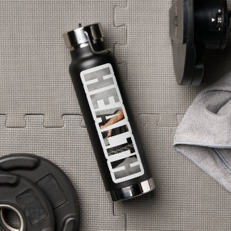 保健ジム ウォーターボトル