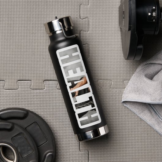 保健ジム ウォーターボトル (ジム)