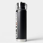 保健ジム ウォーターボトル (背面)