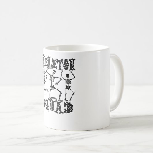 保健技師学生放射線技師X線写真 コーヒーマグカップ (正面右)