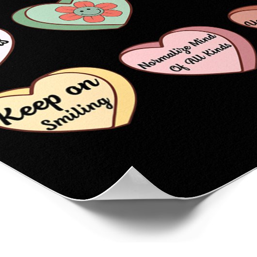 保健担当精神保健問題相談員 ポスター (角)