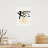 保元気だ！ポスター ポスター (キッチン)