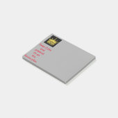 保先生 ポストイット (アングル)