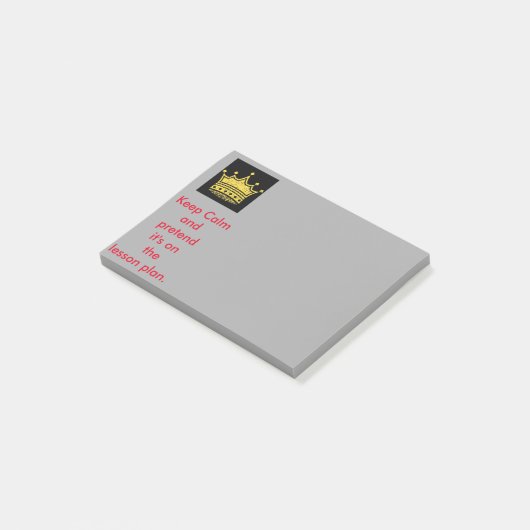 保先生 ポストイット (アングル)