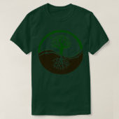 保全 Tシャツ (デザイン正面)