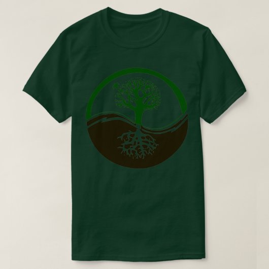 保全 Tシャツ (デザイン正面)