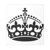 保冠 ノートパッド (正面)