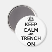 保冷蔵庫用マグネット マグネット (正面/裏面)