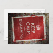 保冷静 ポストカード (正面/裏面)