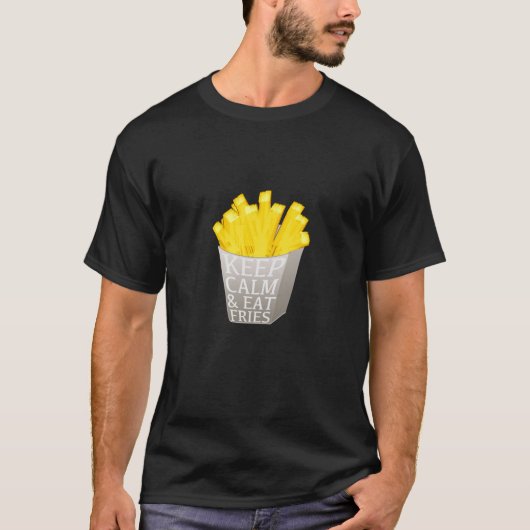 保冷食べ杯 Tシャツ (正面)