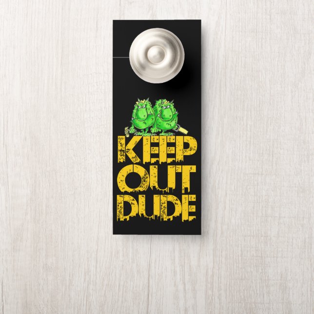 保出て！ ドアノブサイン (ノブ)