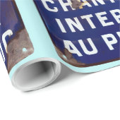 保出て！ ラッピングペーパー (ロールコーナー)