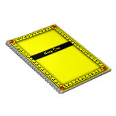 保出カスタム帳 ノートブック (右側)