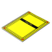 保出カスタム帳 ノートブック (左側)