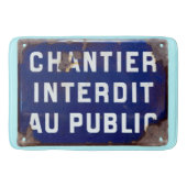 保出 バスマット (正面)