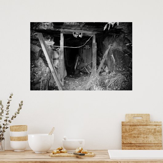 保出 ポスター (キッチン)